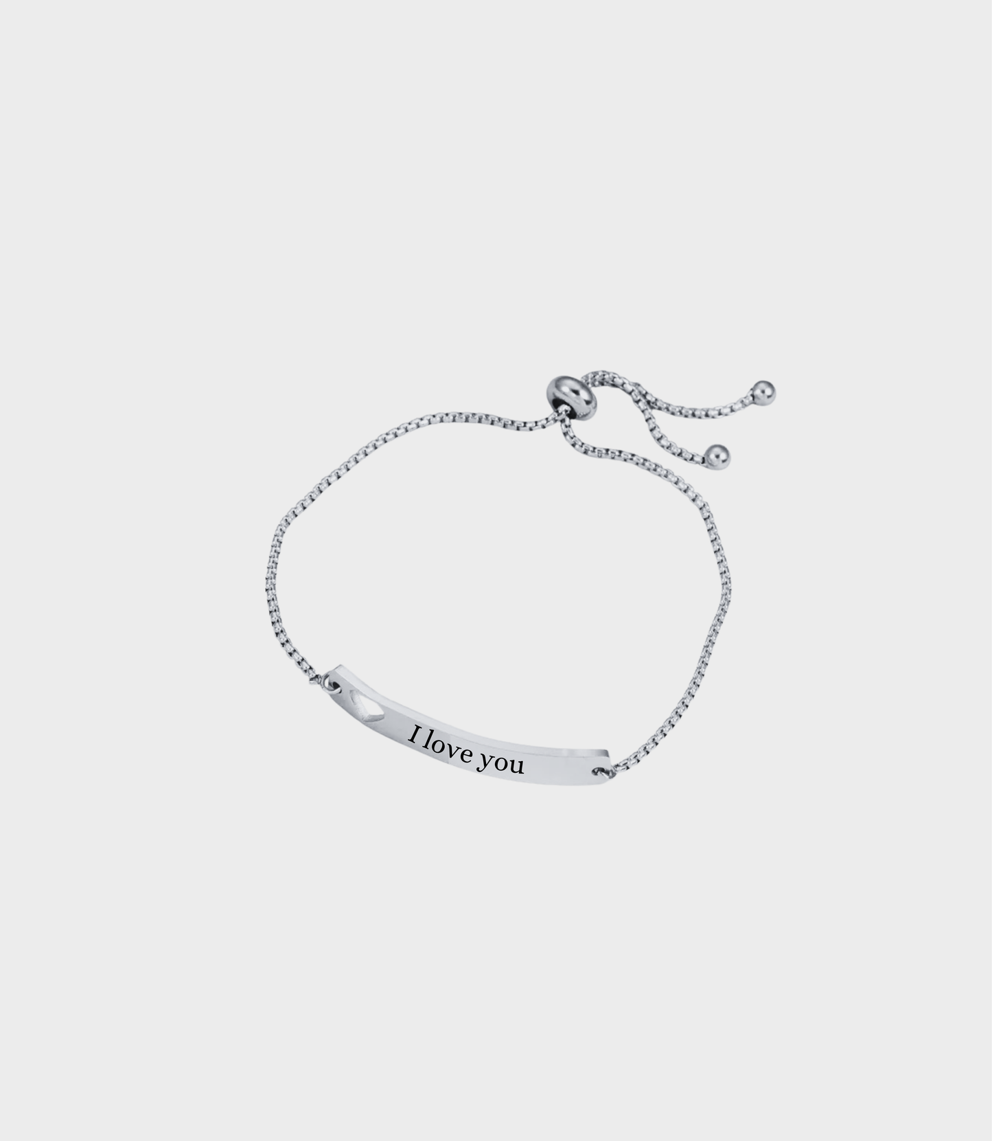 Bracciale dedica