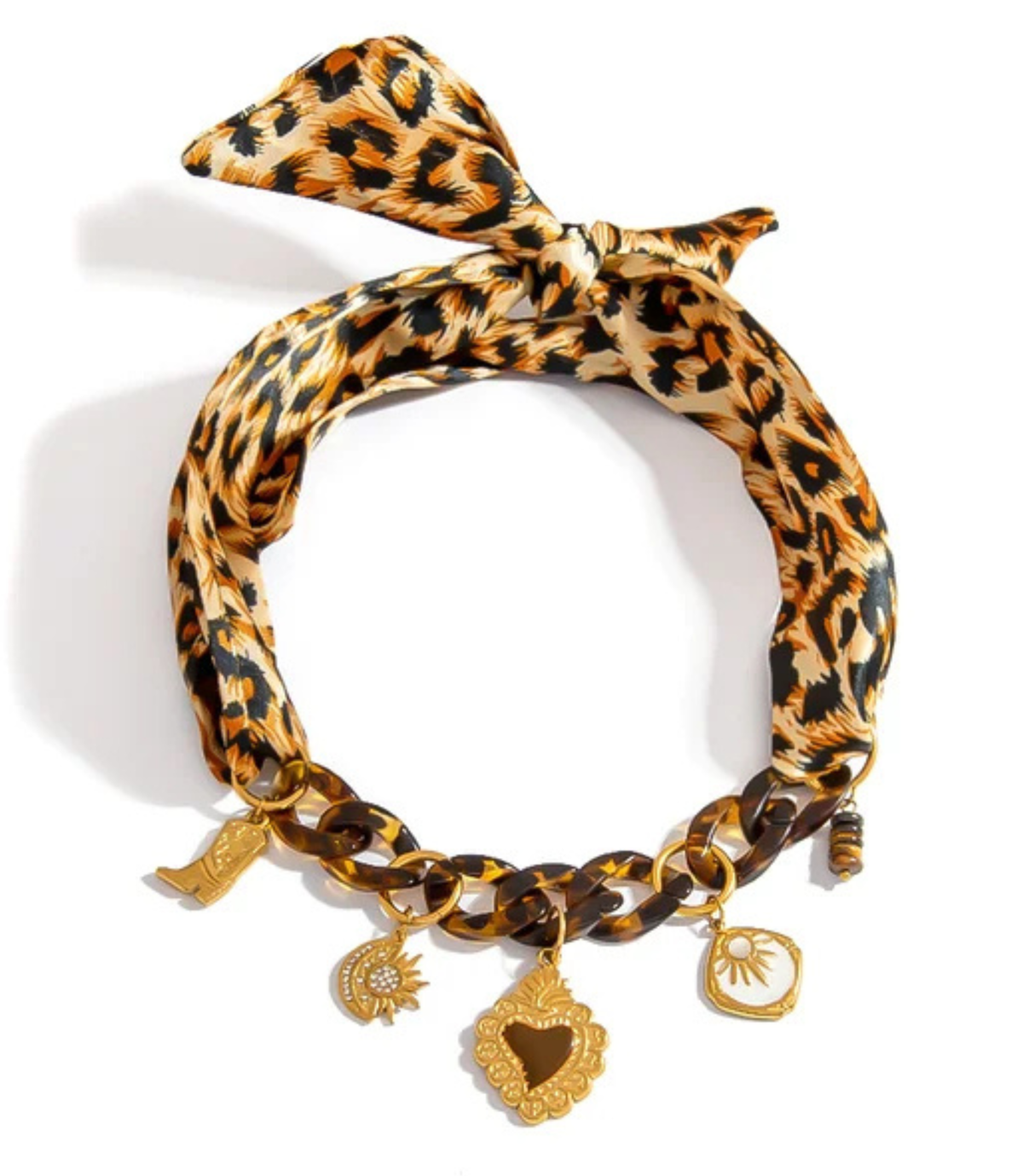 Collana Amarèe charm 1
