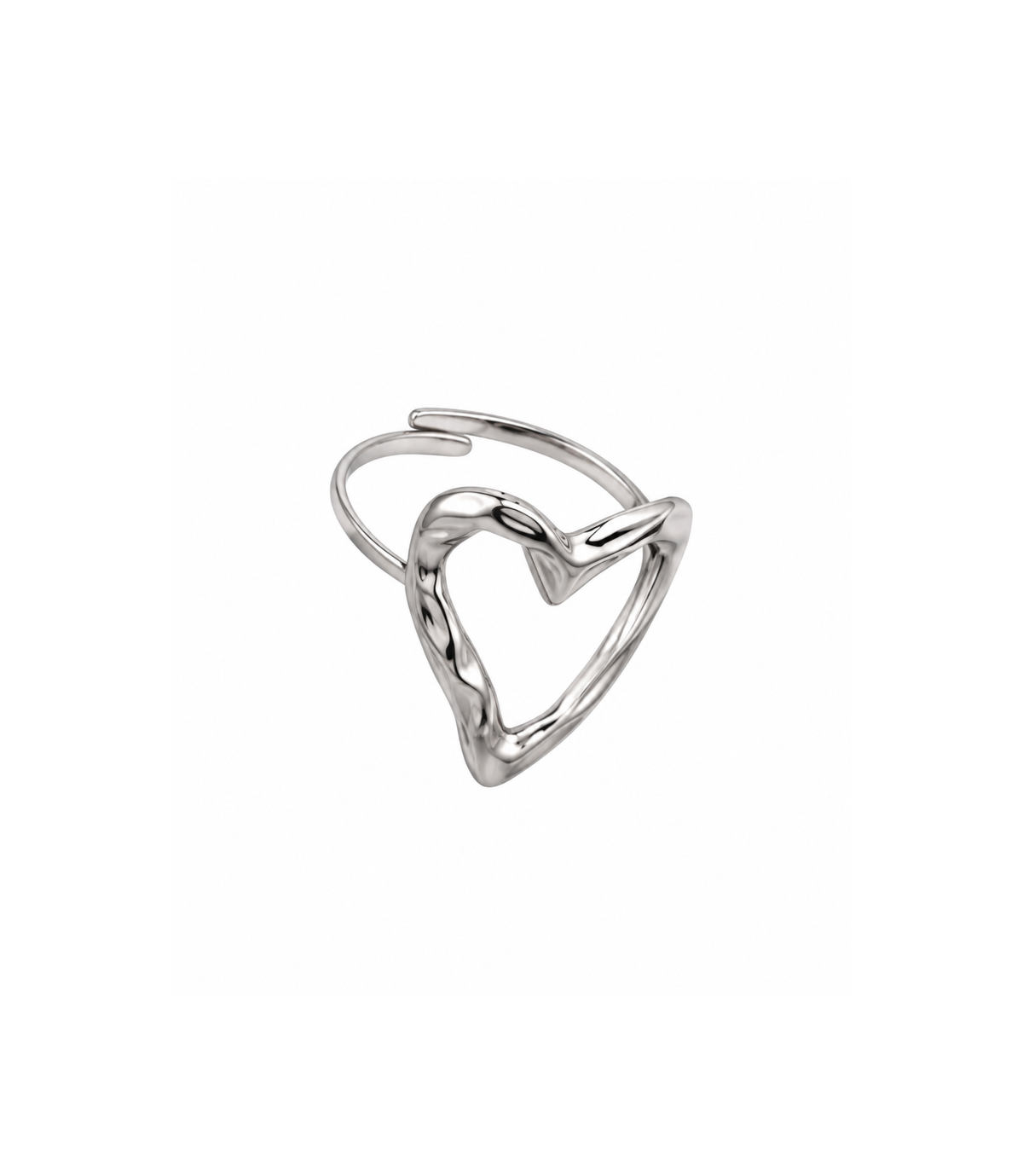 Anello Cuore Libero