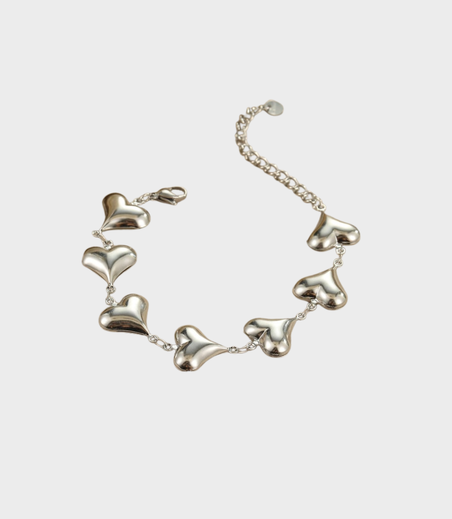 Bracciale infiniti cuori