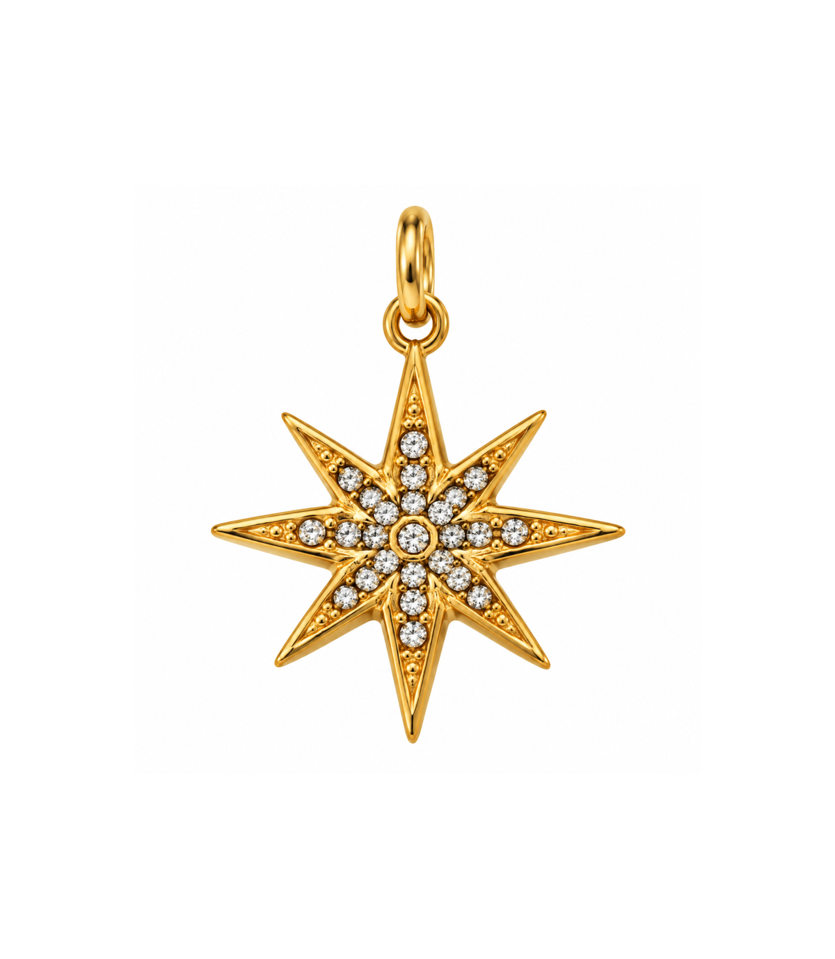 Ciondolo Stella Lux