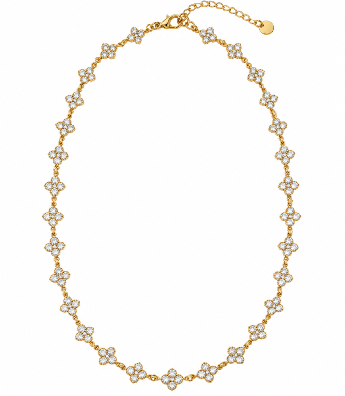 Collana Petali di Luce