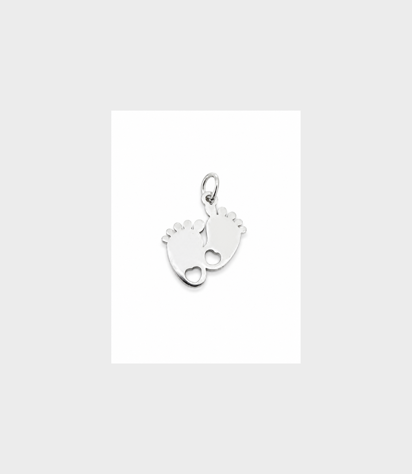 Impronte del Cuore silver