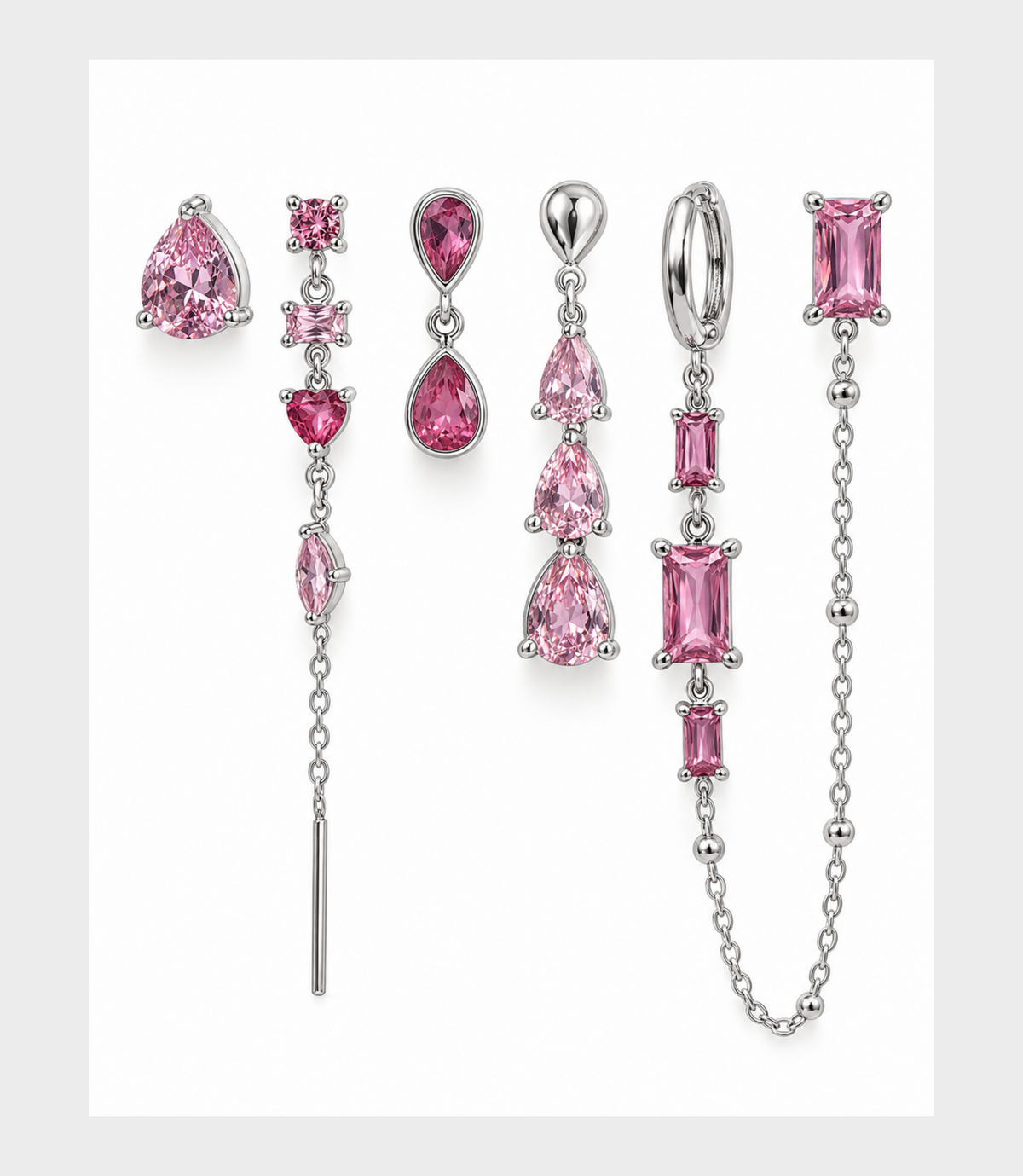 Ear Set Rosé