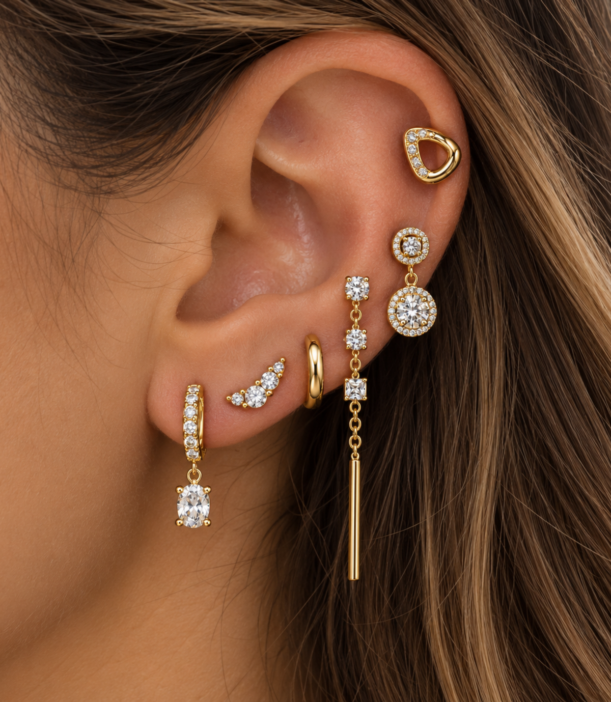 Ear Set Halo