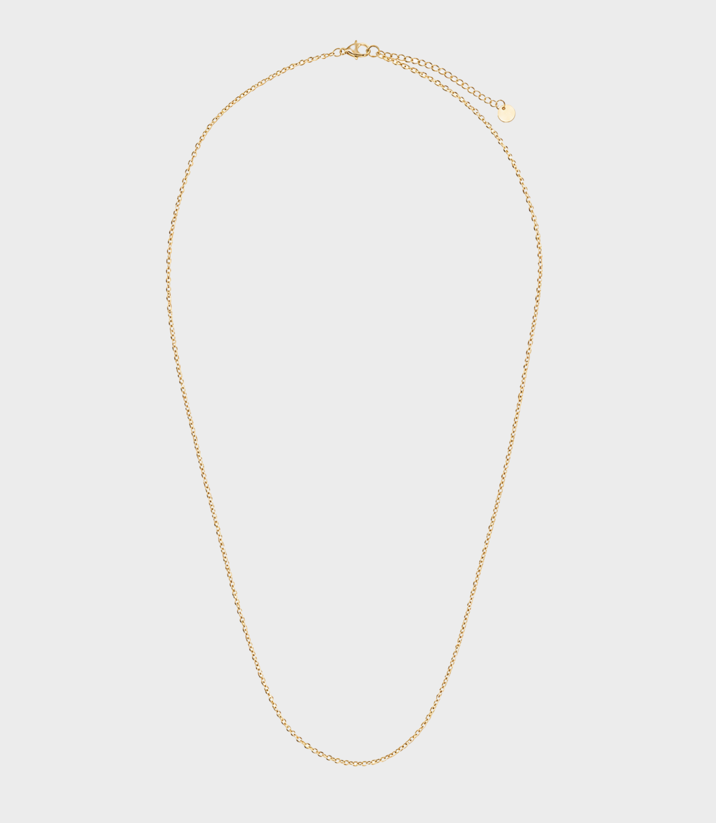 Maxi Collana Fine Essenza 70 + 6 cm