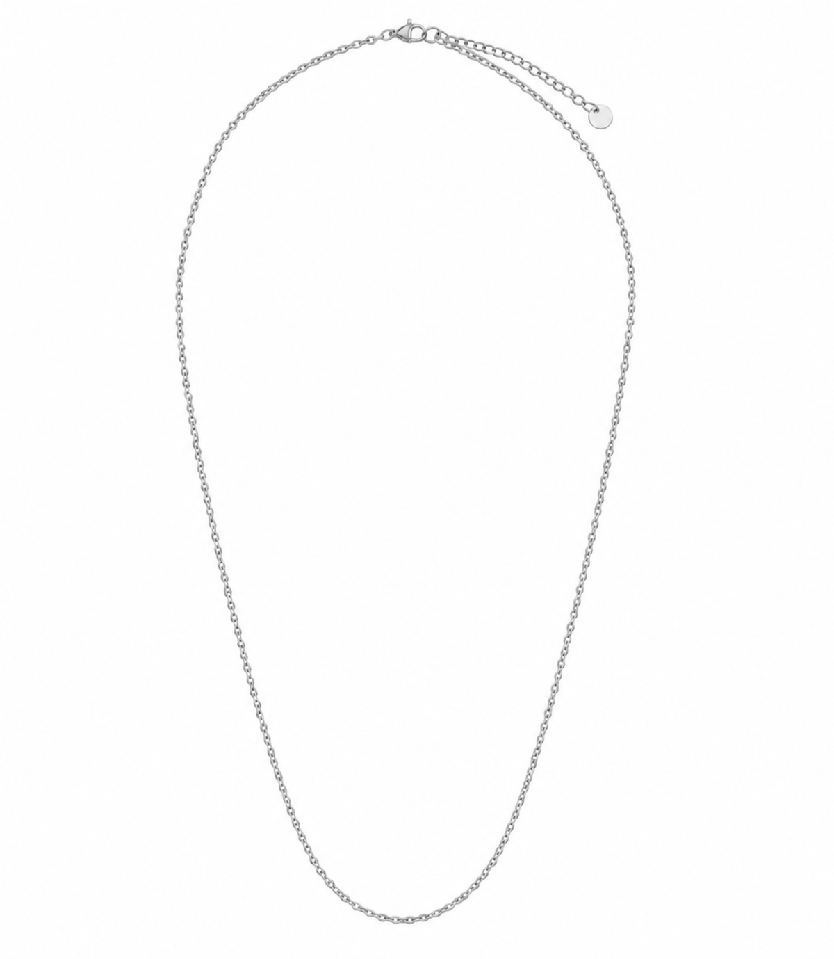 Maxi Collana Fine Essenza 70 + 6 cm
