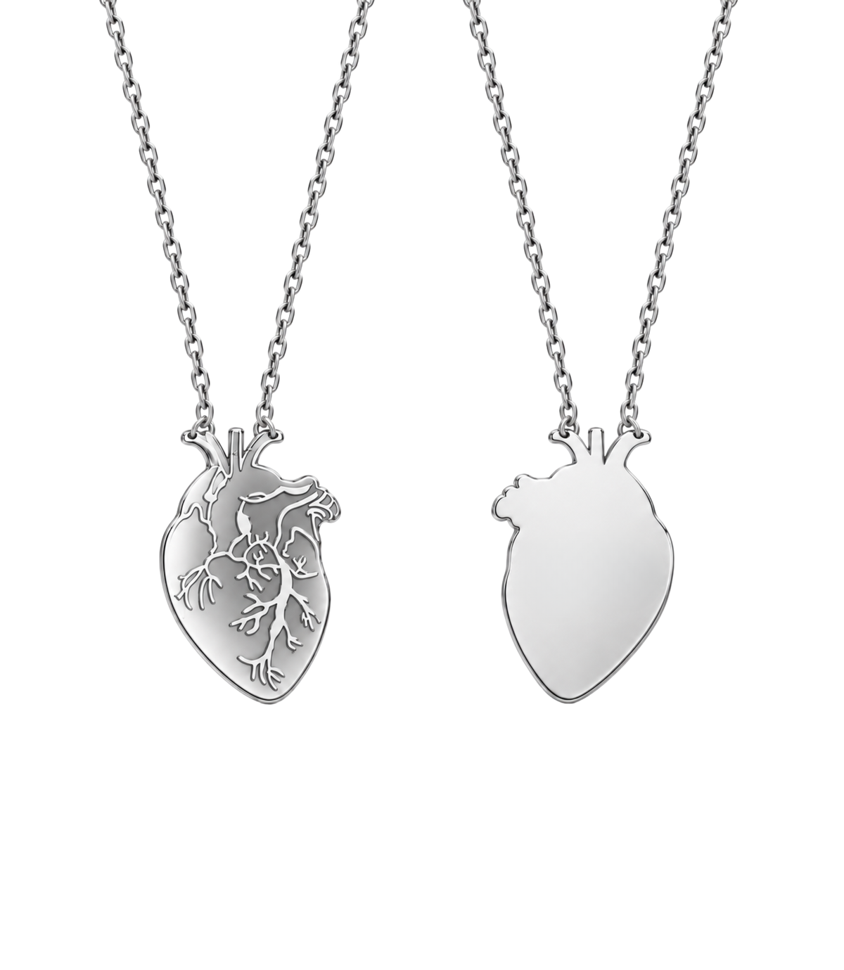 Collana Cuore Vero