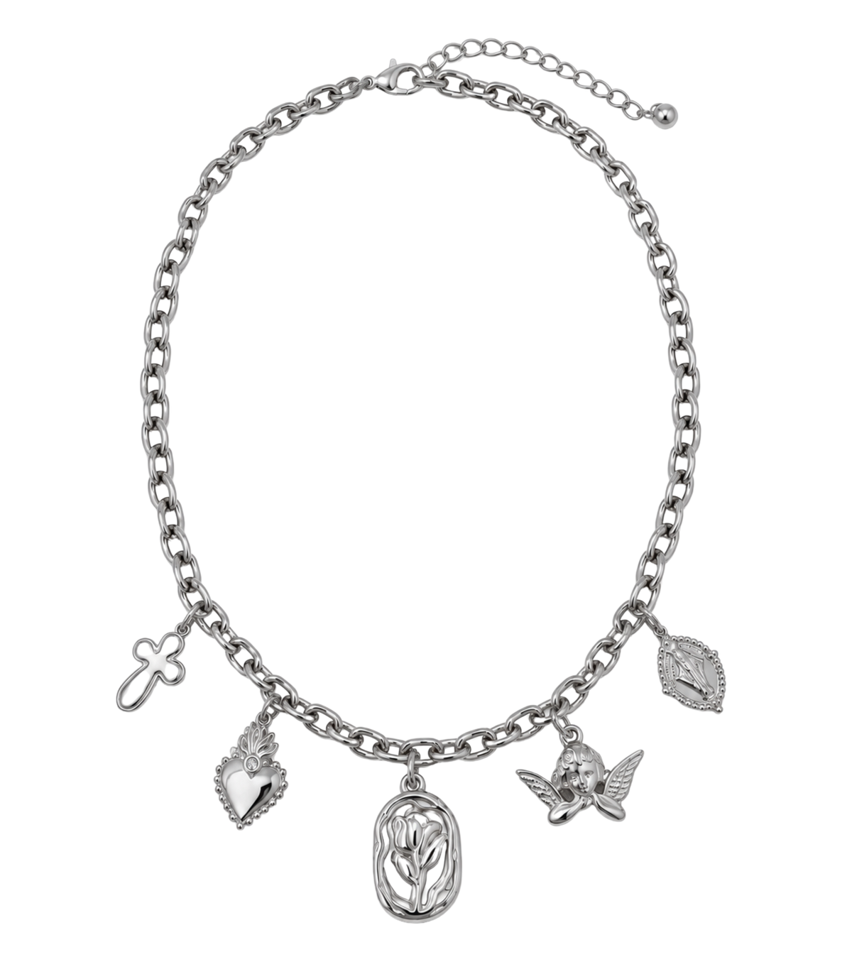 Sacred Charms Necklace