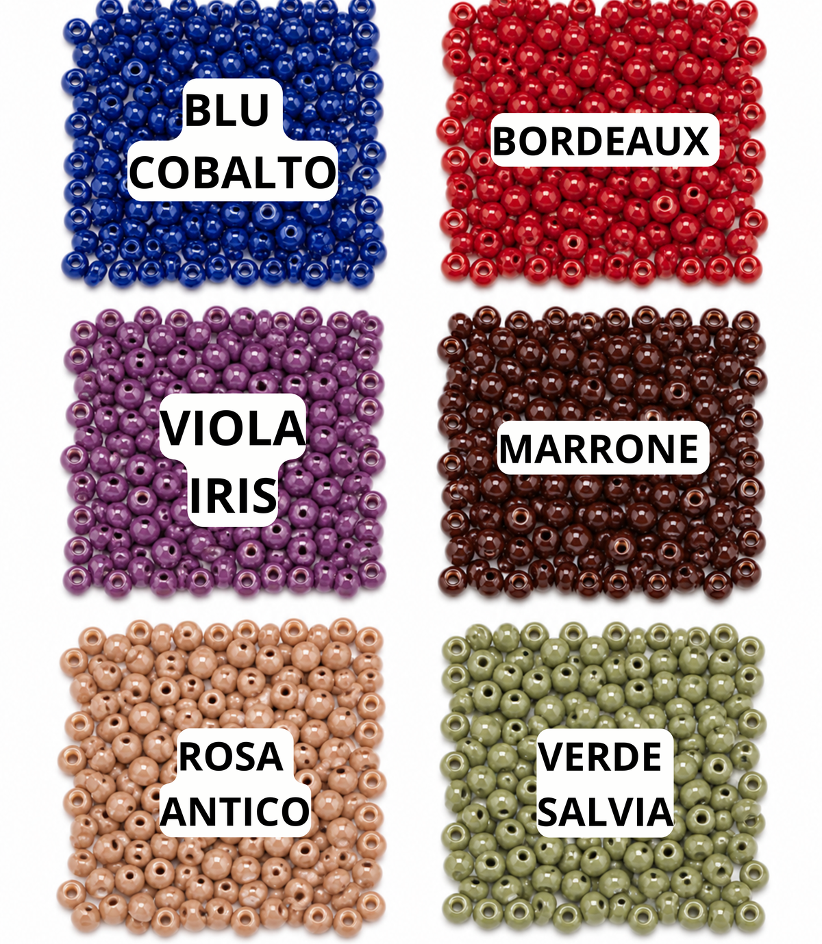 Musa Collana personalizzabile