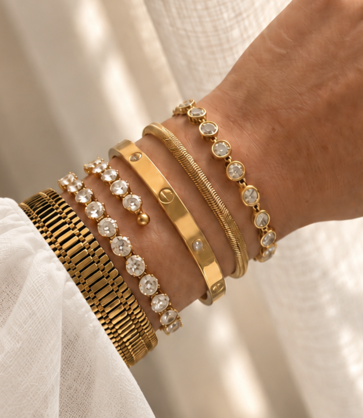 Bracciali