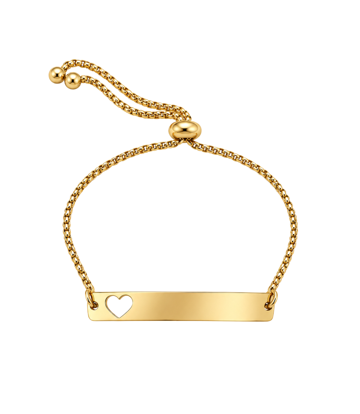 Bracciale dedica