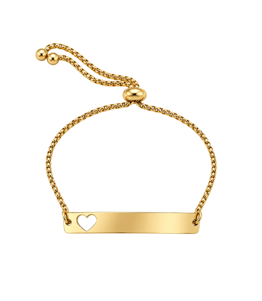 Bracciale dedica