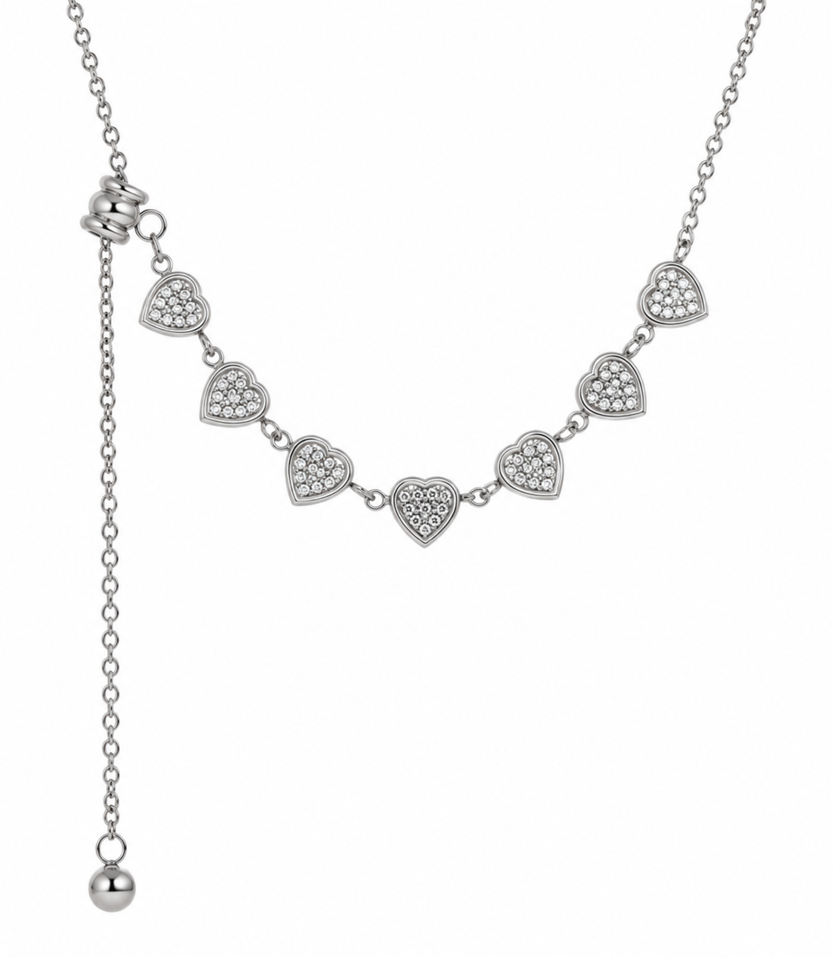 Collana Cuori di Luce