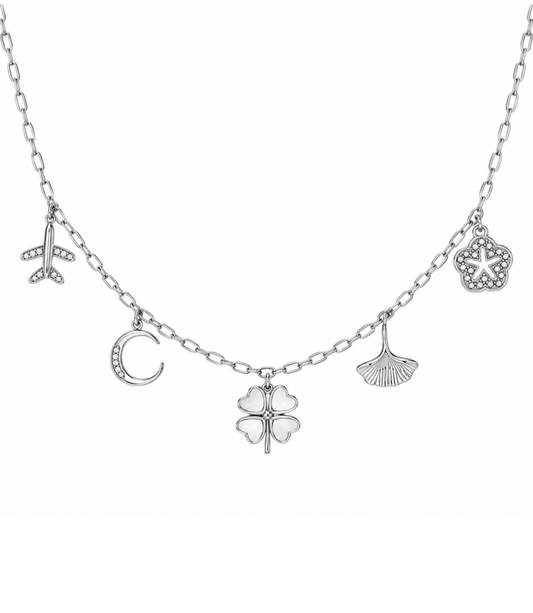 Collana cartier charm 1