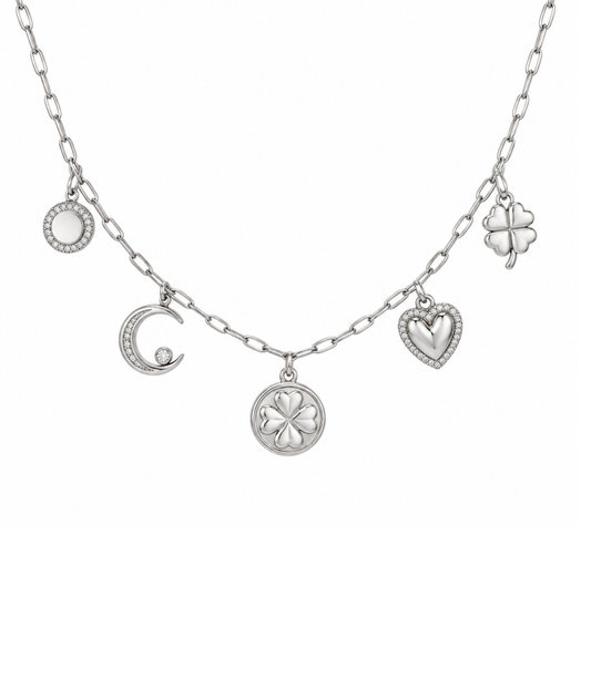 Collana cartier charm 2