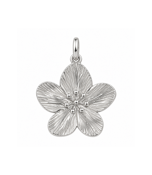 Ciondolo Fiore