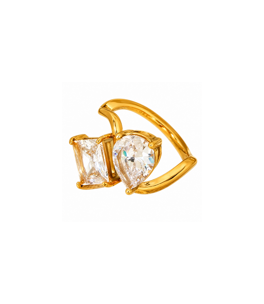 Anello luce infinita