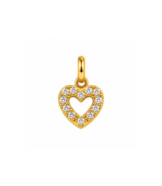 Ciondolo Mini Cuore