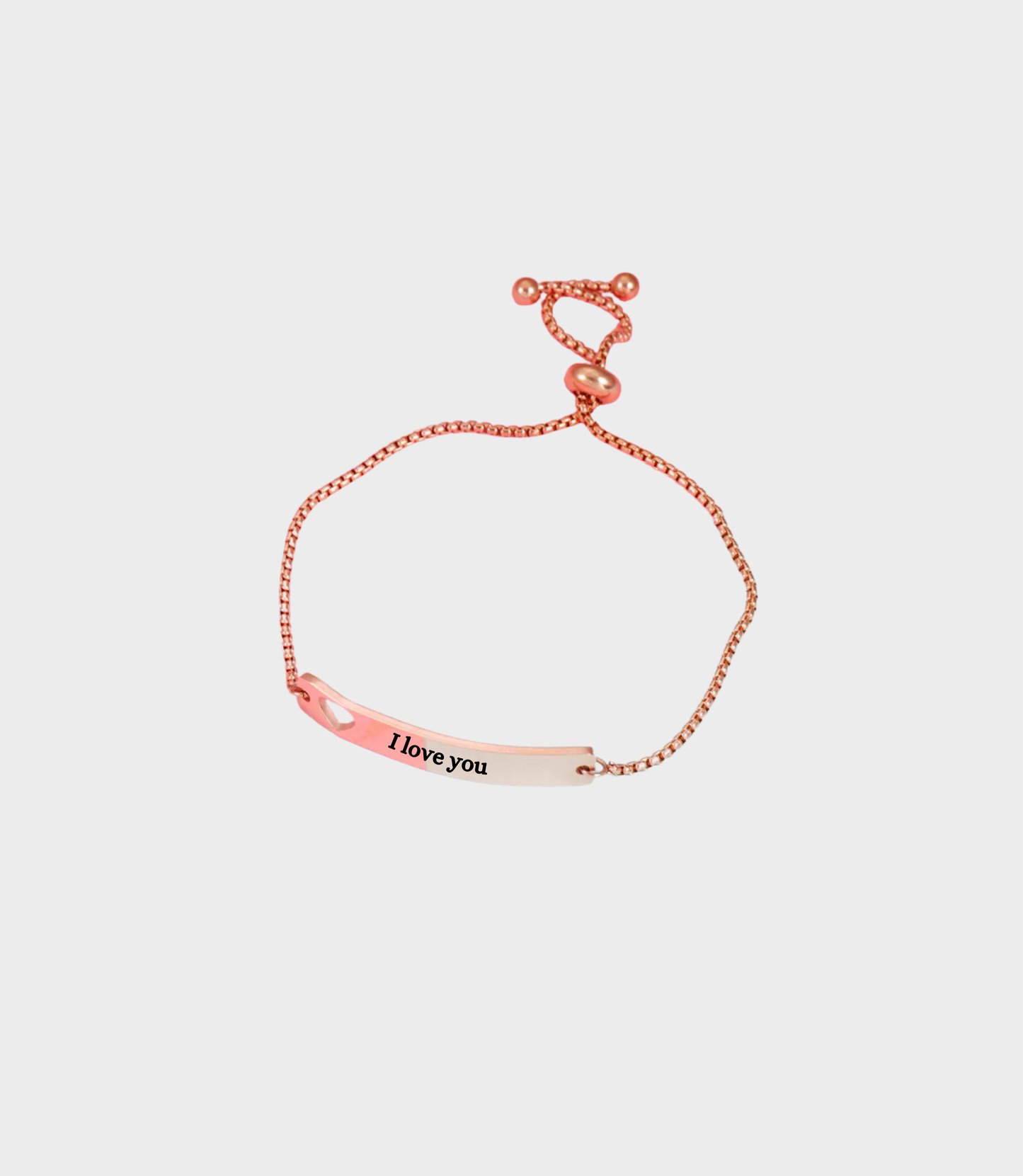 Bracciale dedica