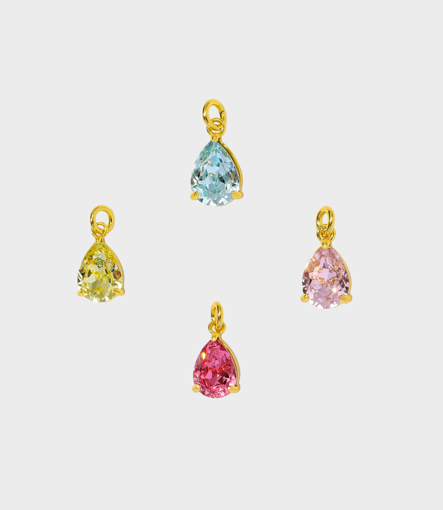 Ciondolo Goccia di Mare