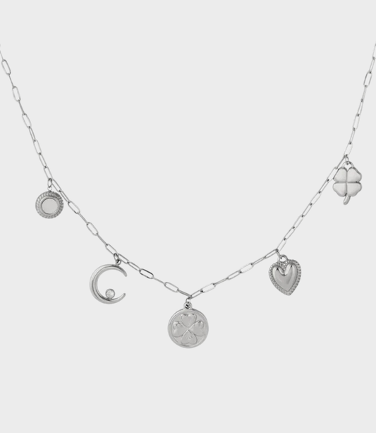 Collana cartier charm 2