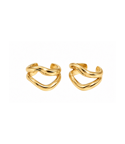 Ear Cuff onda