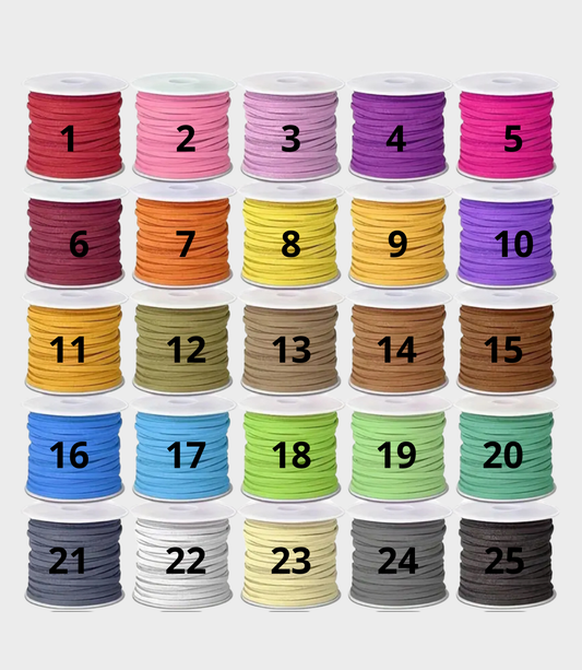 Filo Choker scegli il colore