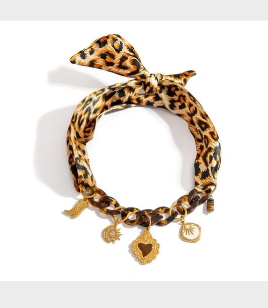 Collana Amarèe charm 1