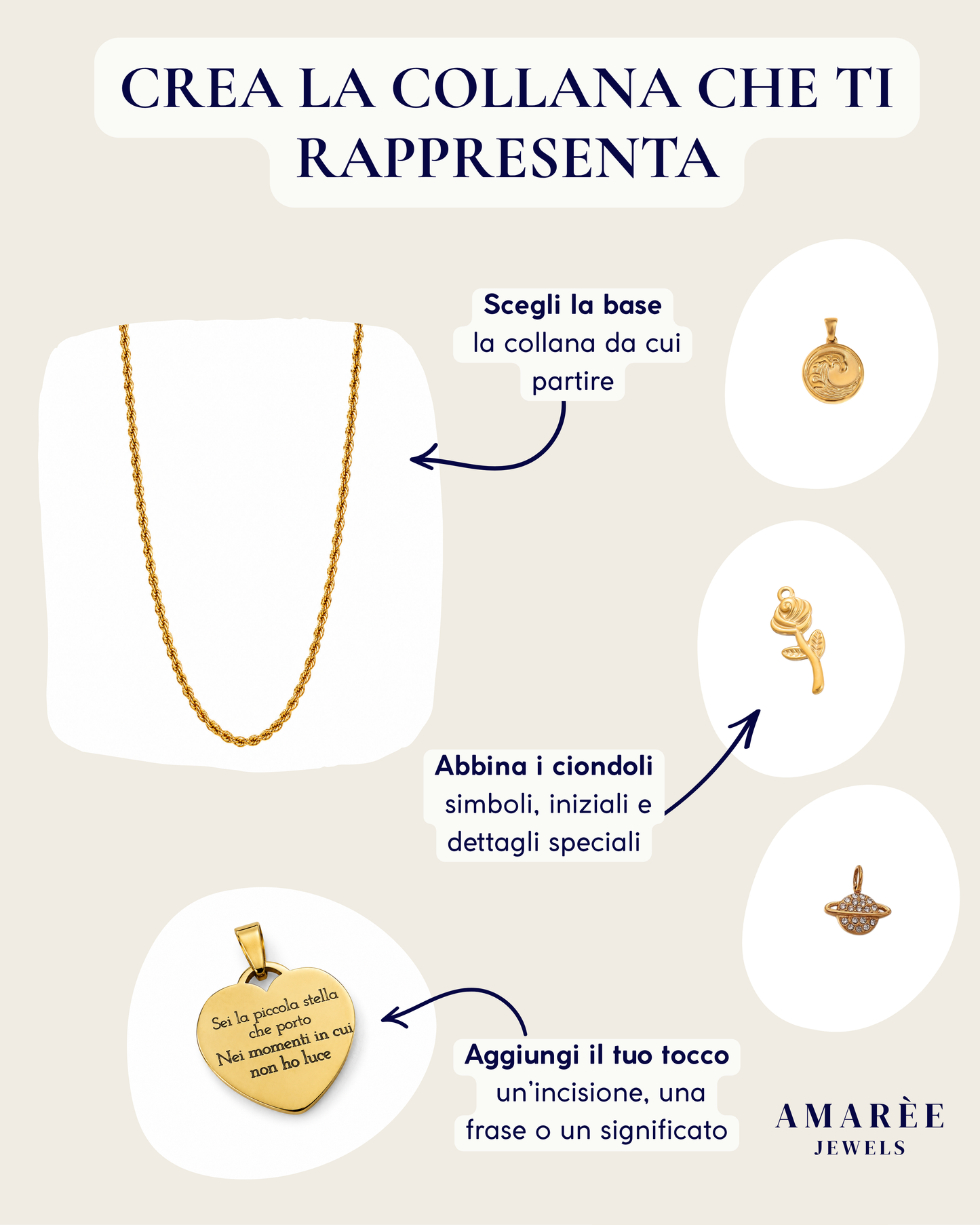 Collana Twist Silver