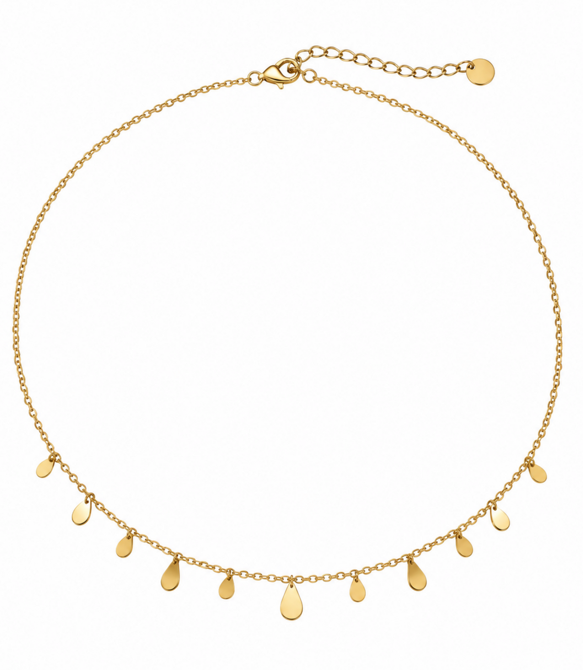 Collana Goccia di Luce