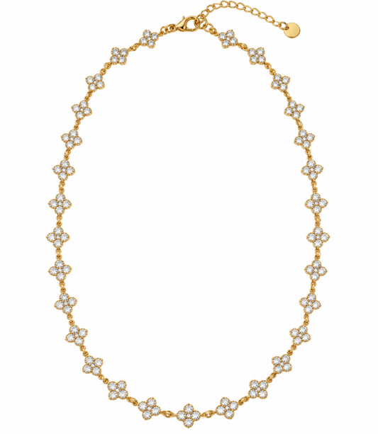 Collana Petali di Luce