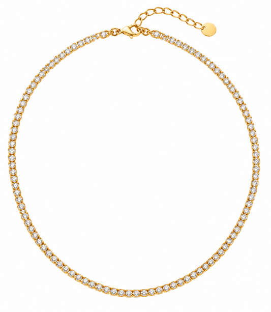 Collana Filo Tennis