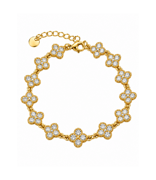 Bracciale Petali di Luce