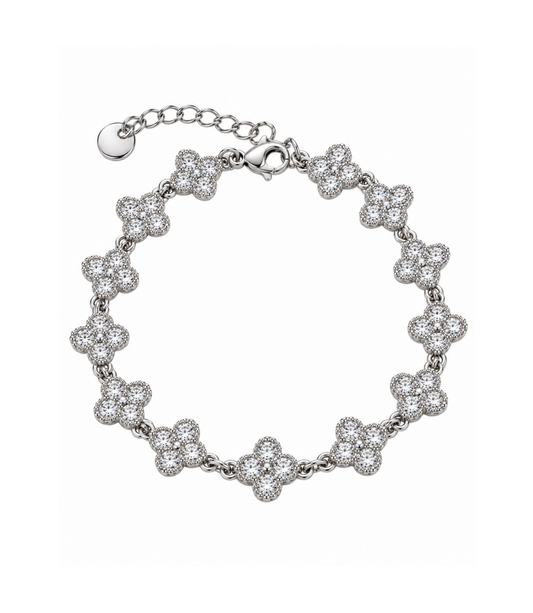 Bracciale Petali di Luce