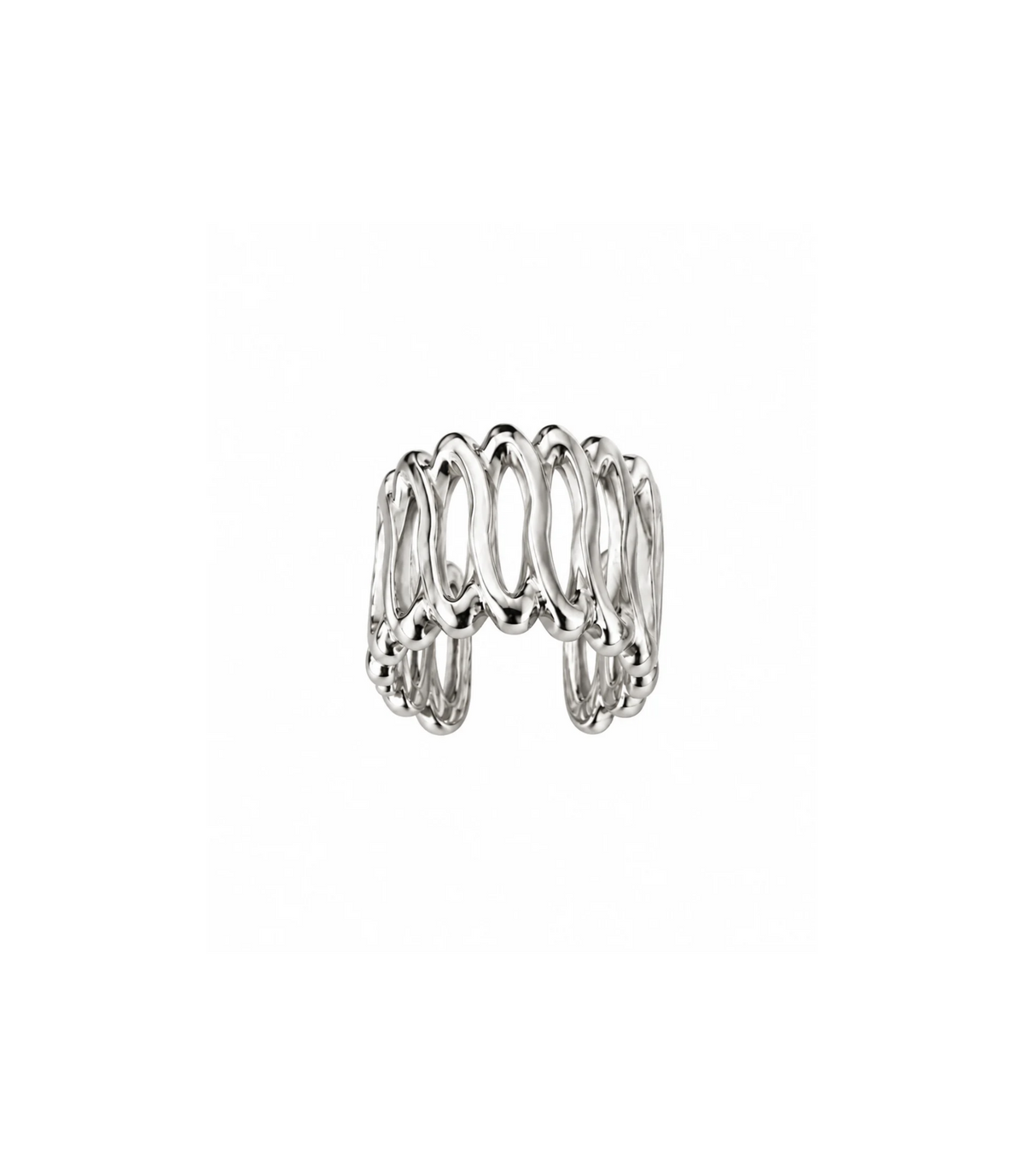 Ear Cuff Onde d’Oro