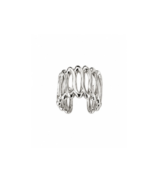 Ear Cuff Onde d’Oro