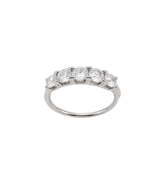 Anello Cinque Luci