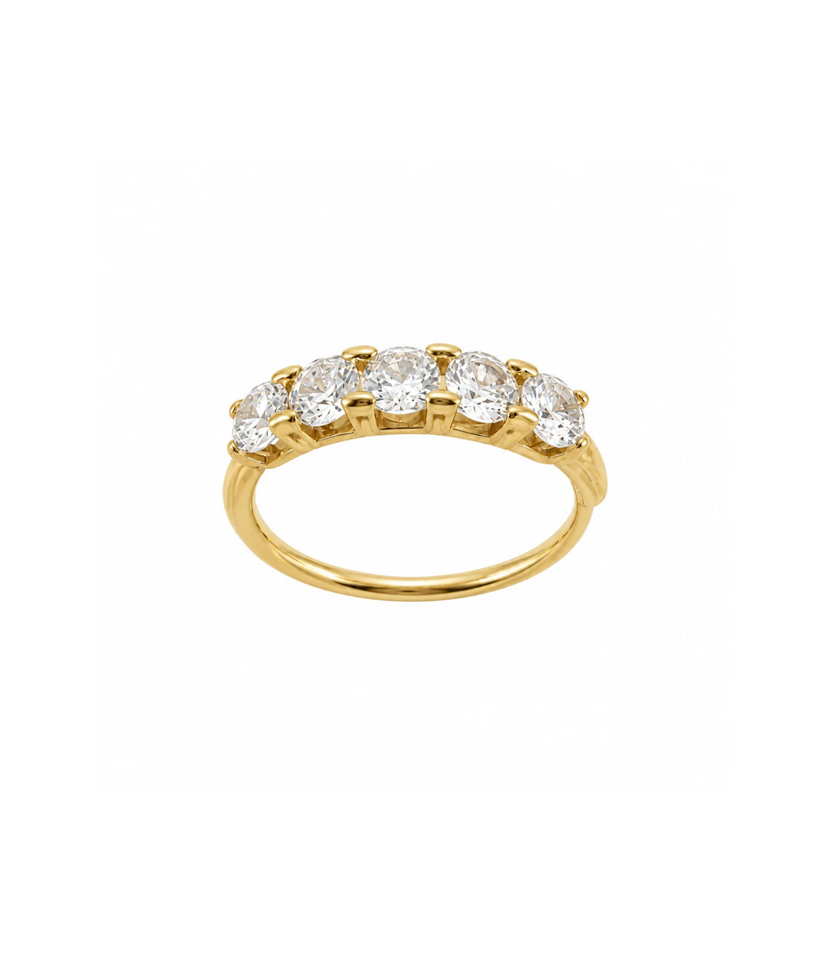 Anello Cinque Luci