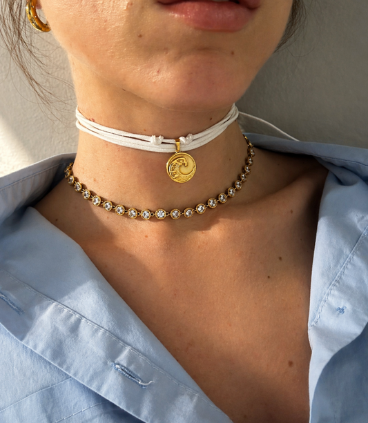 Collana Galassia Gold