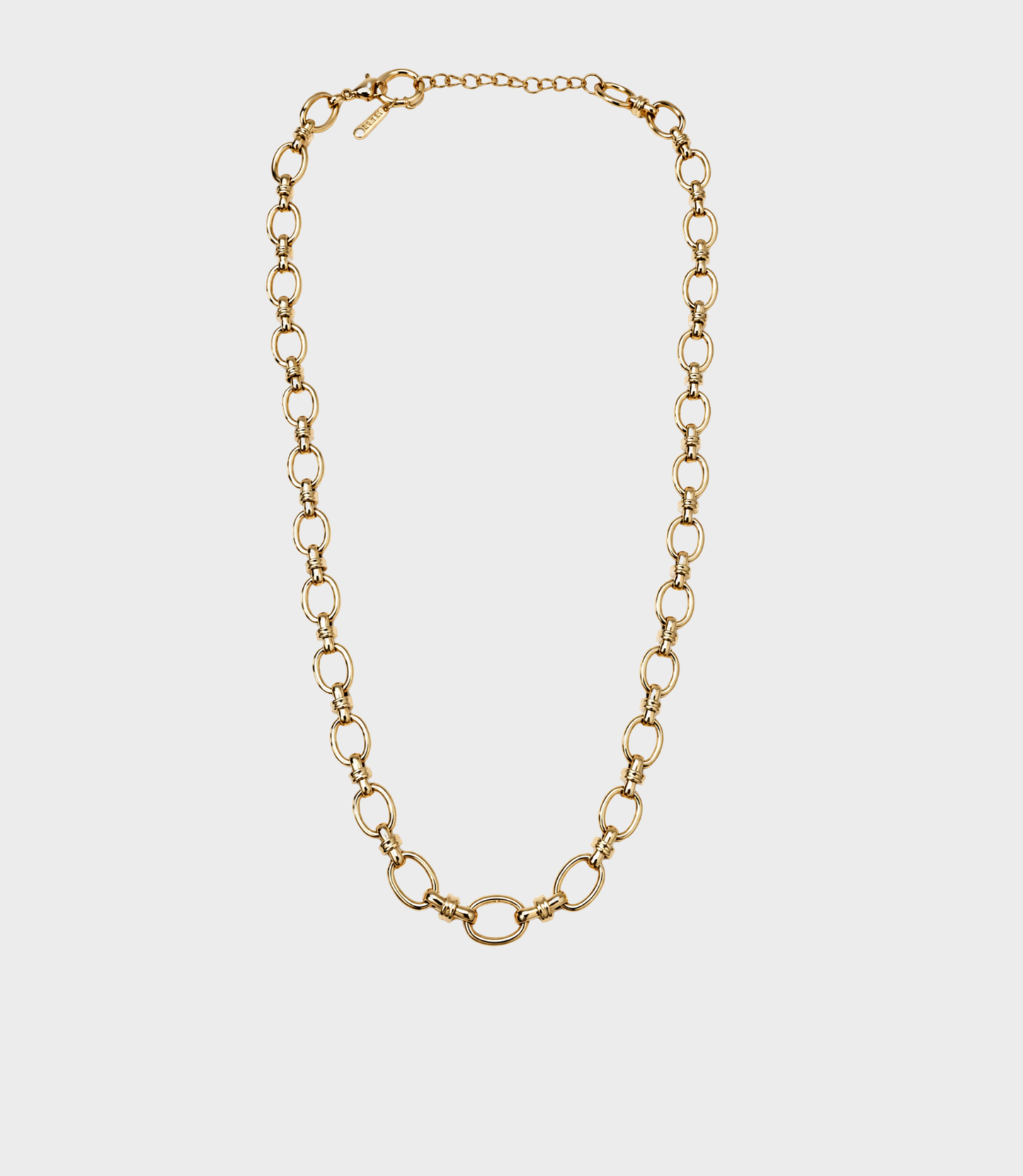 Collana Dorata Imperial Chain