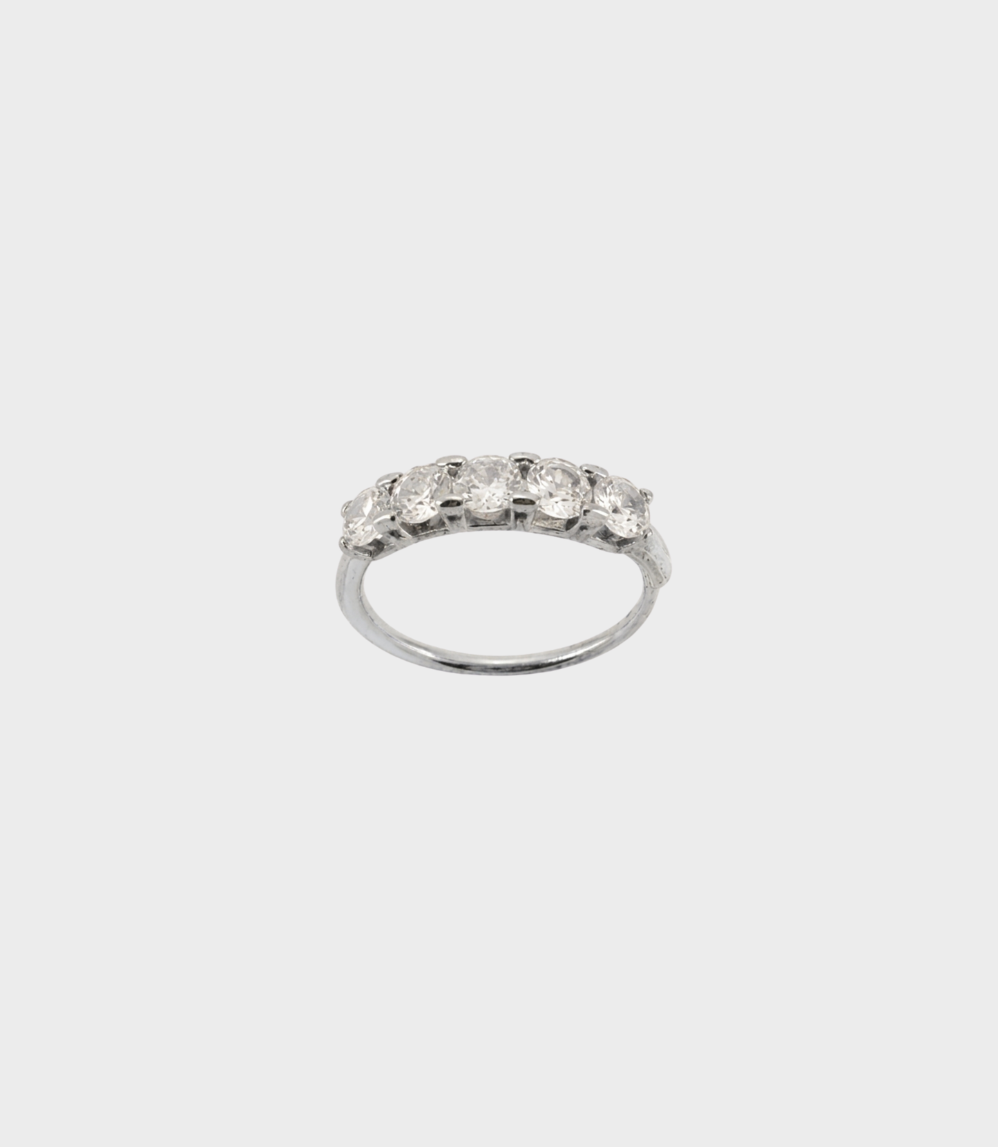 Anello Cinque Luci
