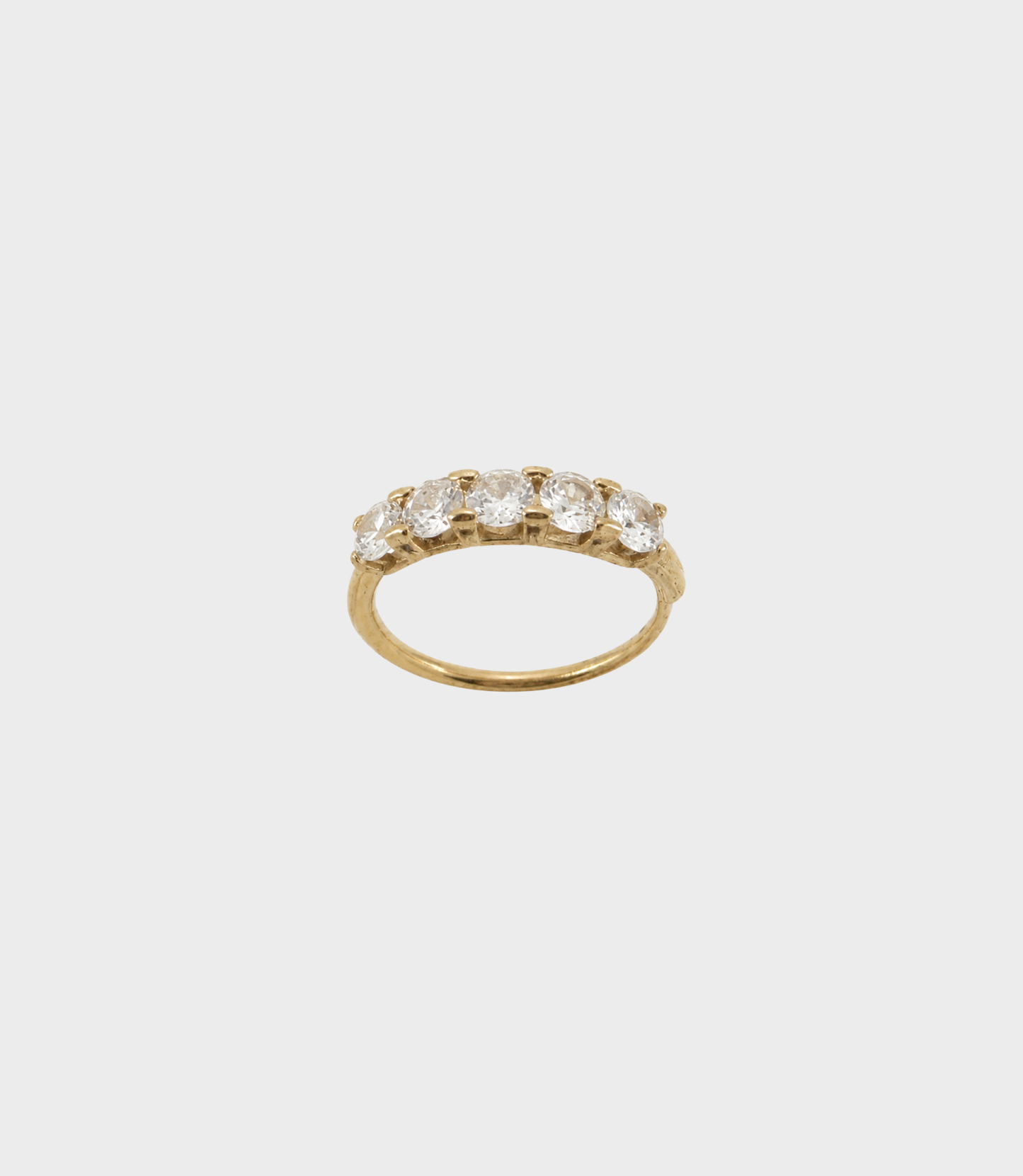 Anello Cinque Luci
