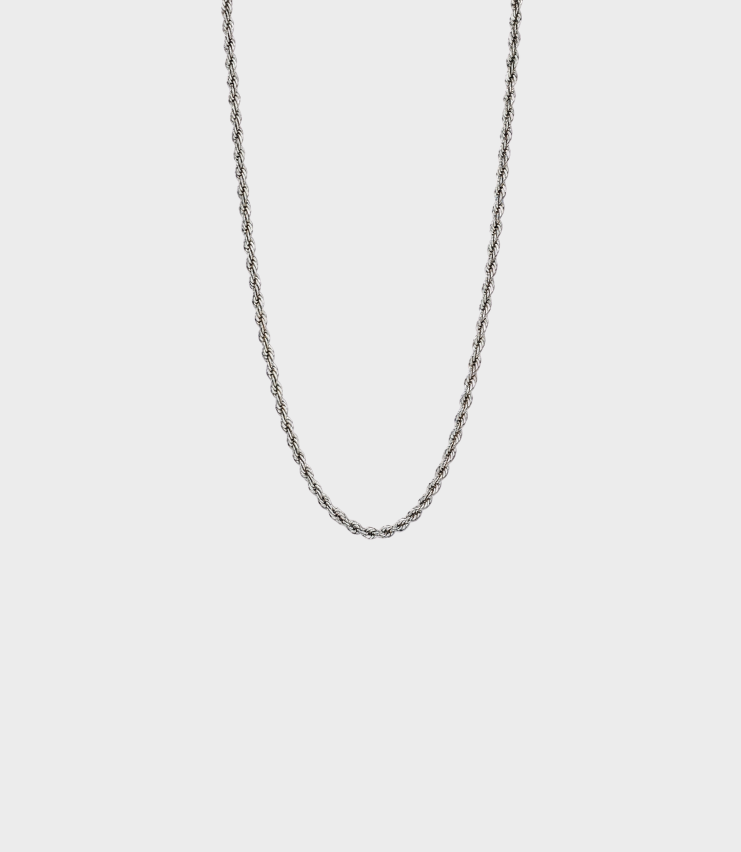 Collana Twist Silver