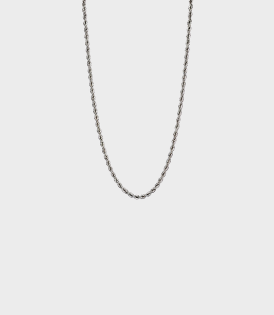Collana Twist Silver