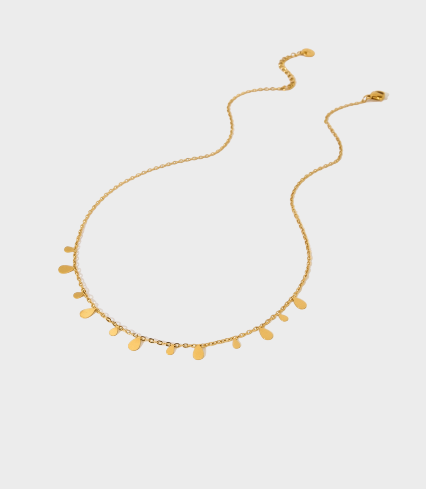 Collana Goccia di Luce