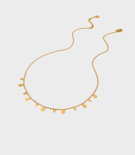 Collana Goccia di Luce
