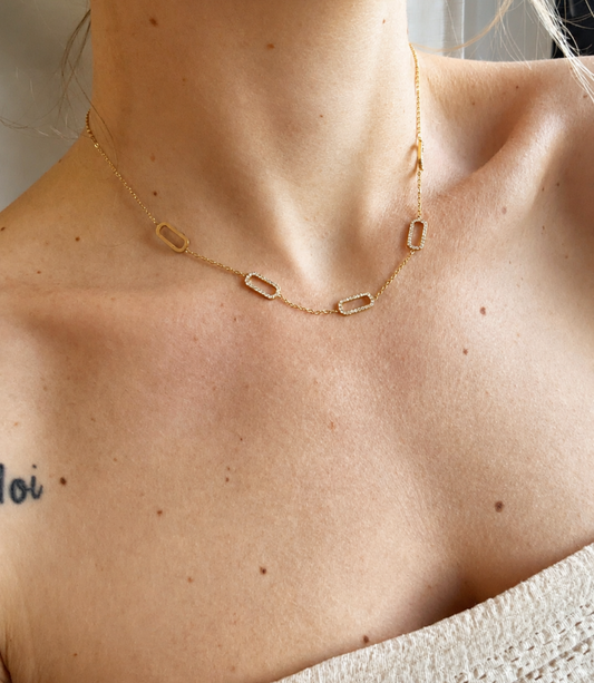 Collana Riflessi di Luce