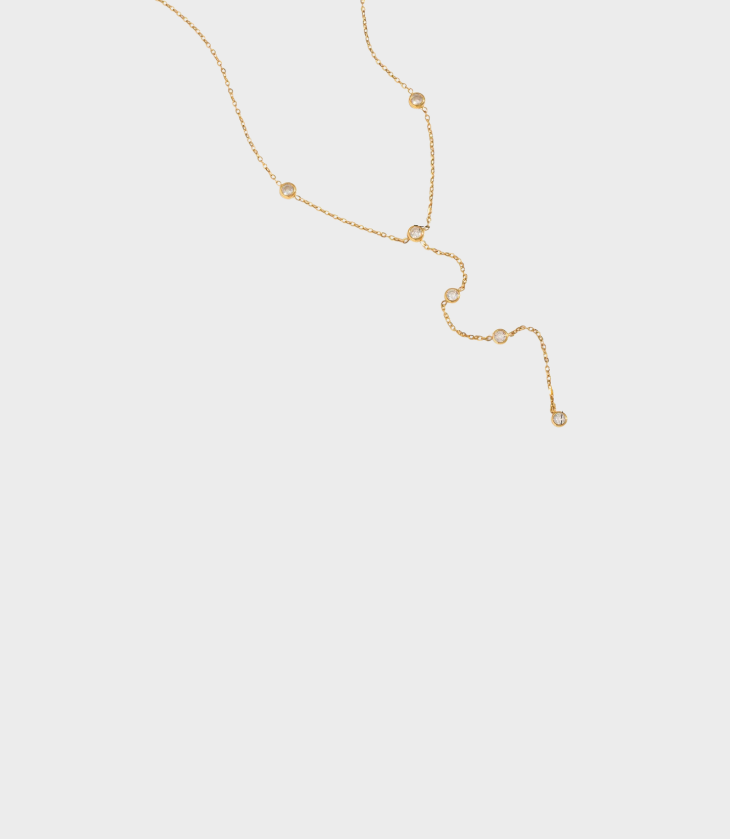 Collana Filo di Luce