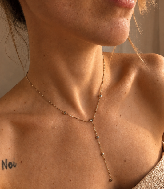 Collana Filo di Luce